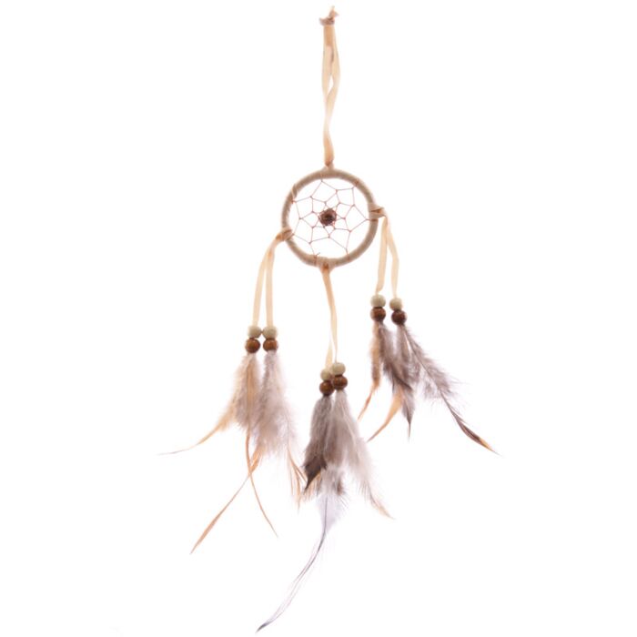 Mini Feather Dreamcatchers