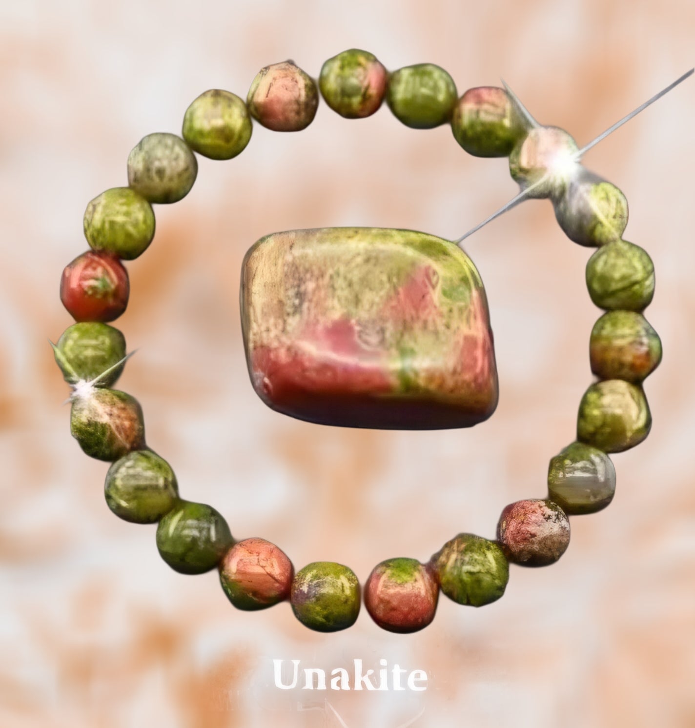Healing Crystal Bracelets