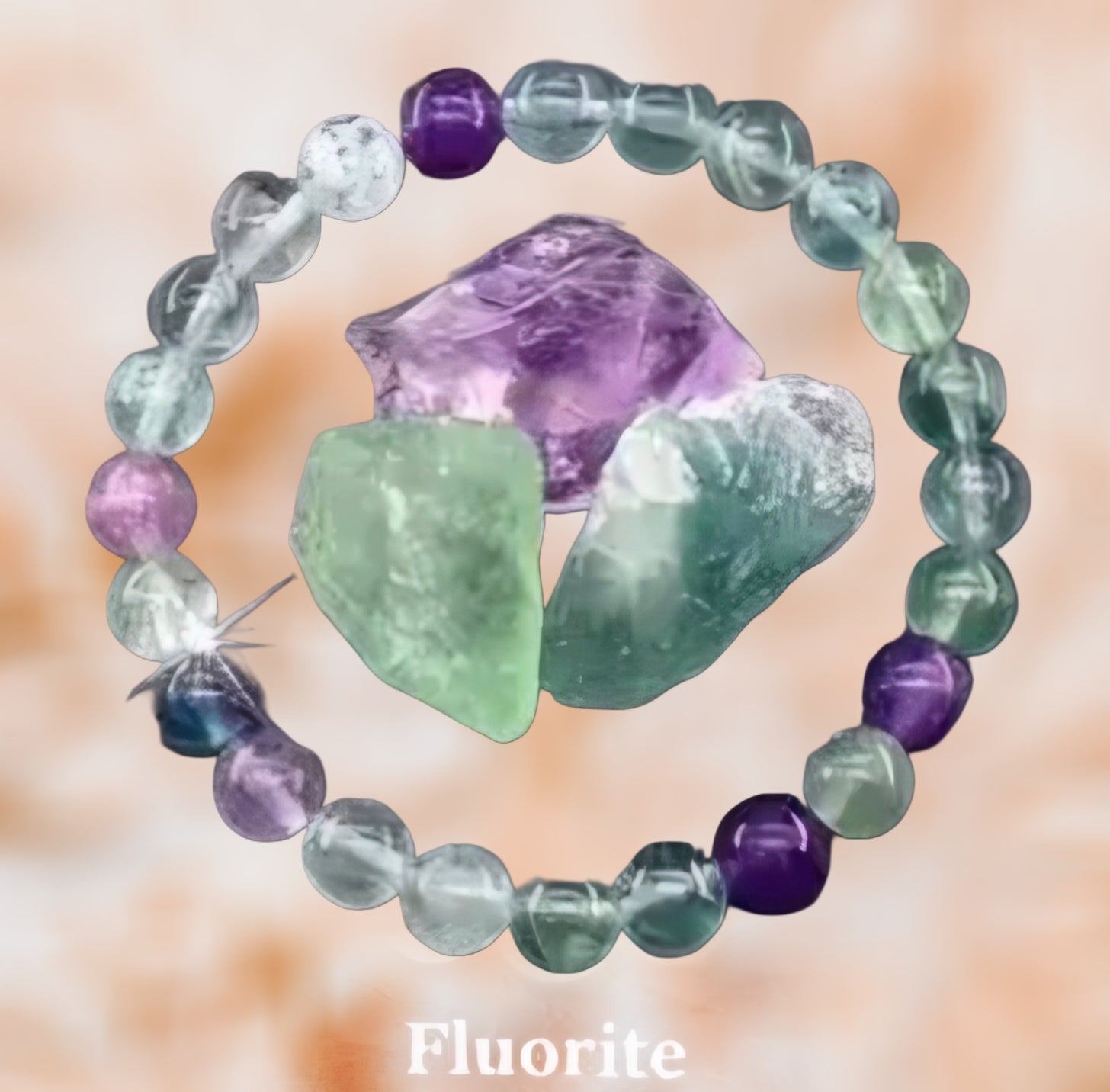 Healing Crystal Bracelets