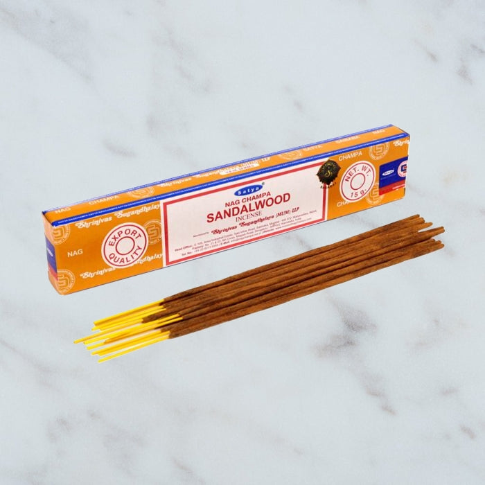 Satya Incense Sticks
