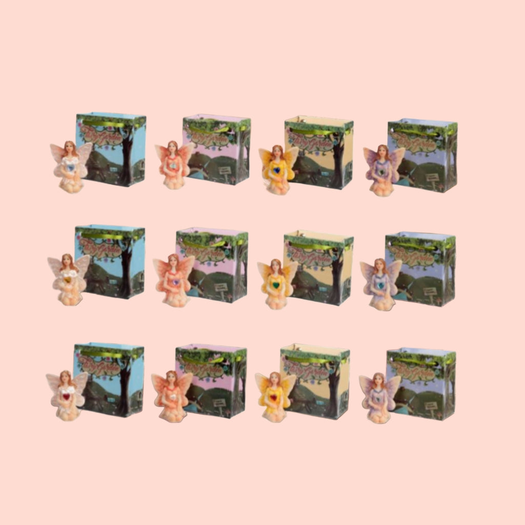 Gemstone Fairy in a Mini Gift Bag