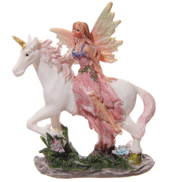 Fairy & Unicorn World Figures