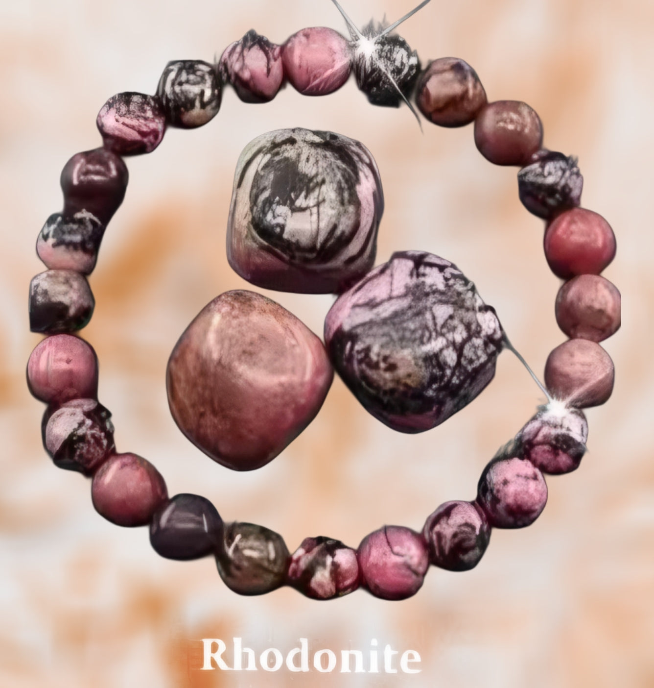 Healing Crystal Bracelets