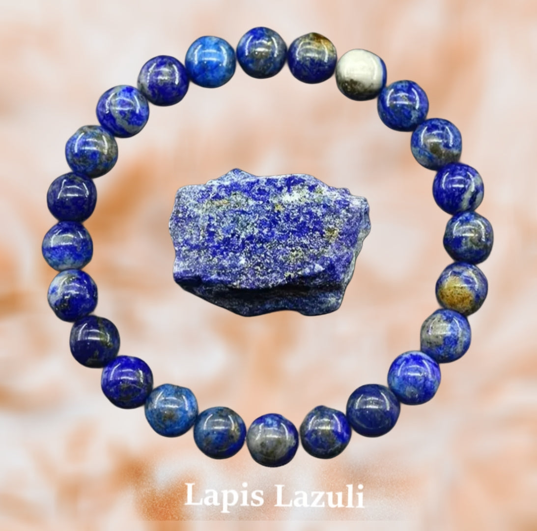 Healing Crystal Bracelets