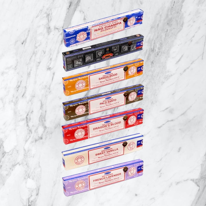 Satya Incense Sticks