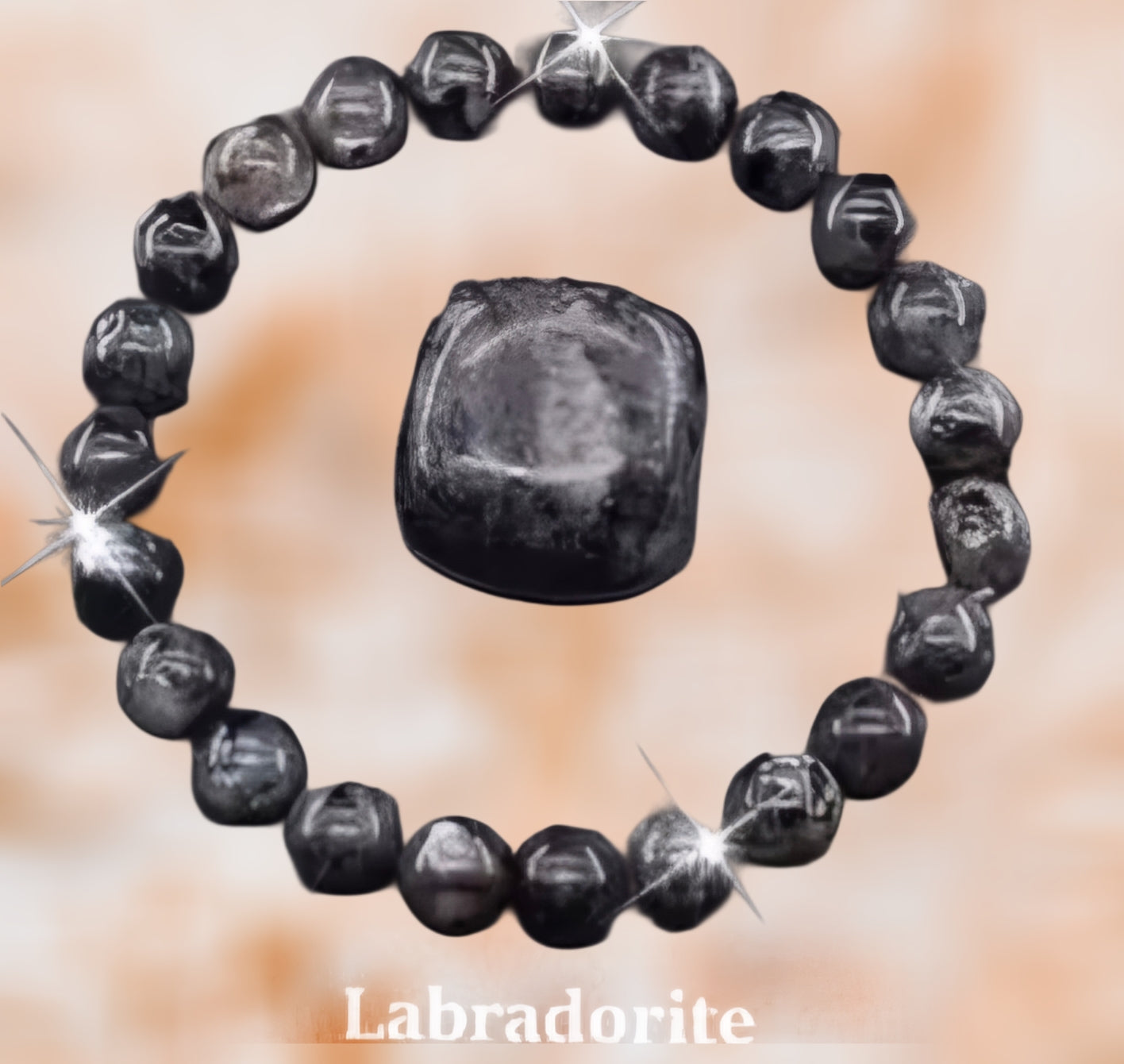 Healing Crystal Bracelets