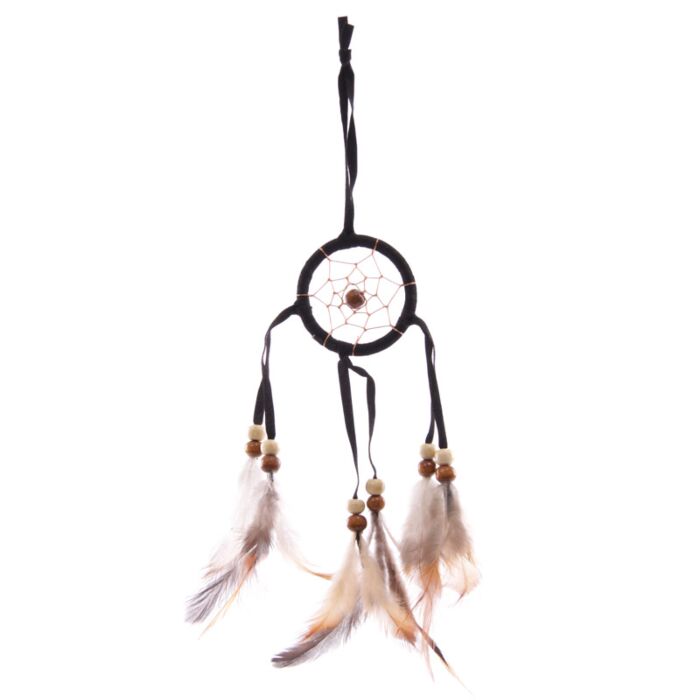 Mini Feather Dreamcatchers