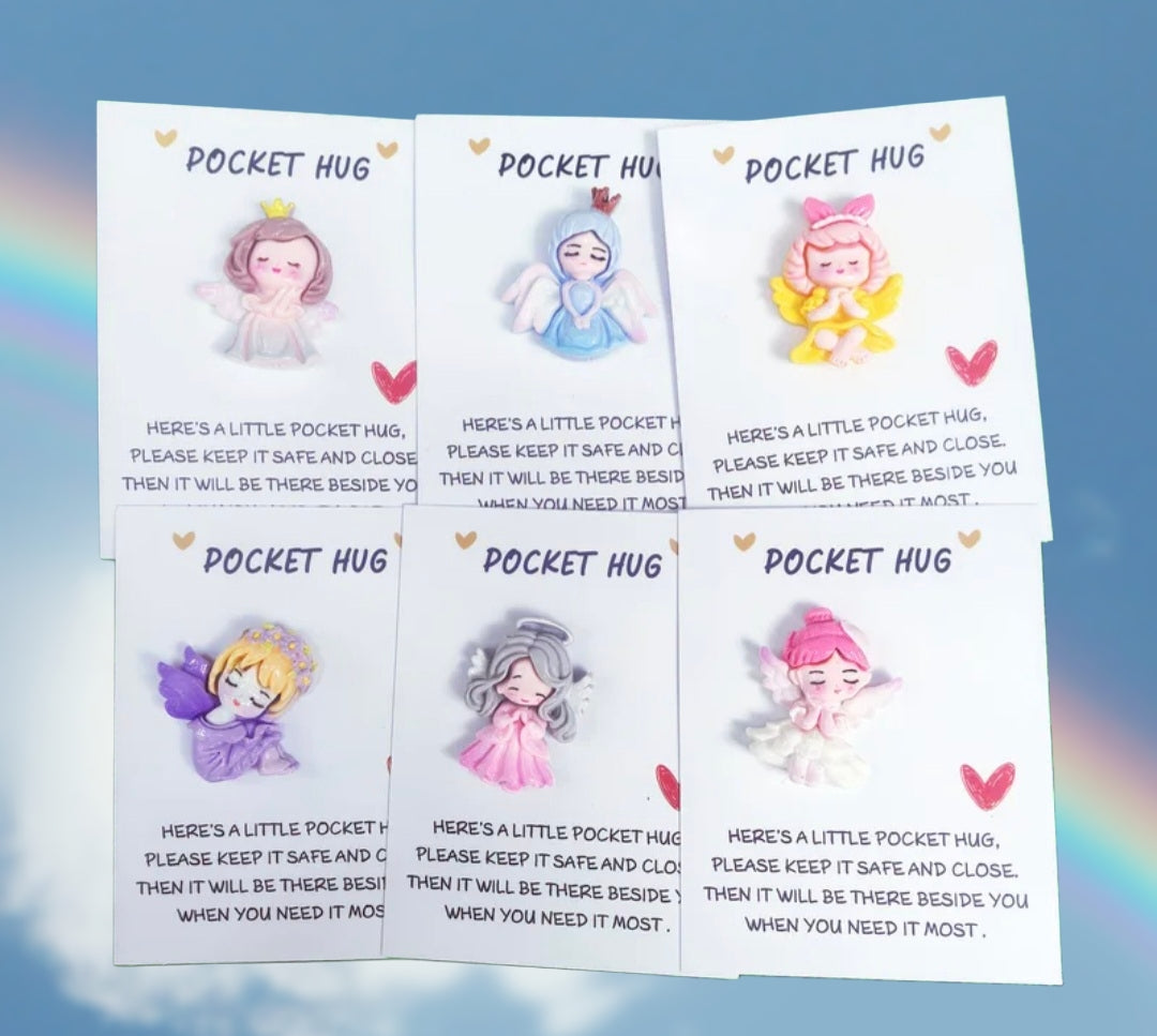 Pocket Hug