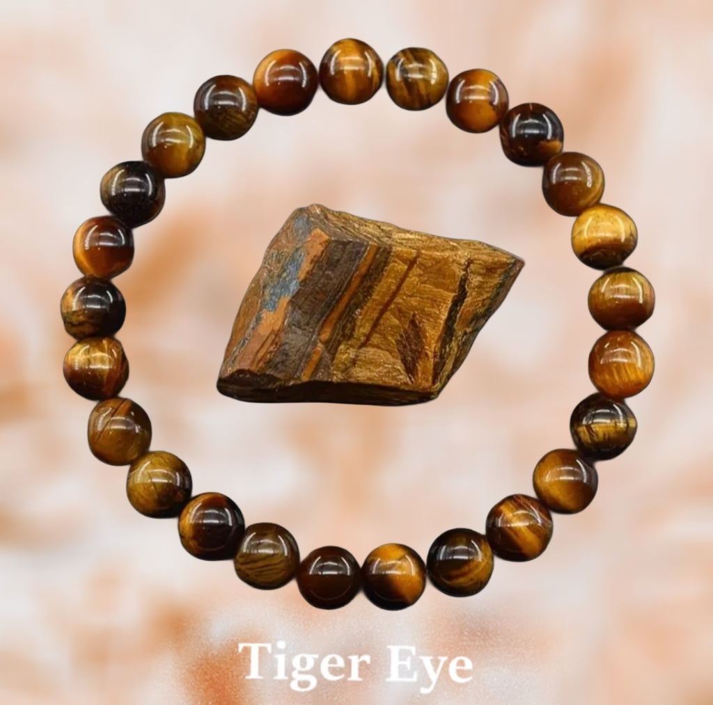 Healing Crystal Bracelets