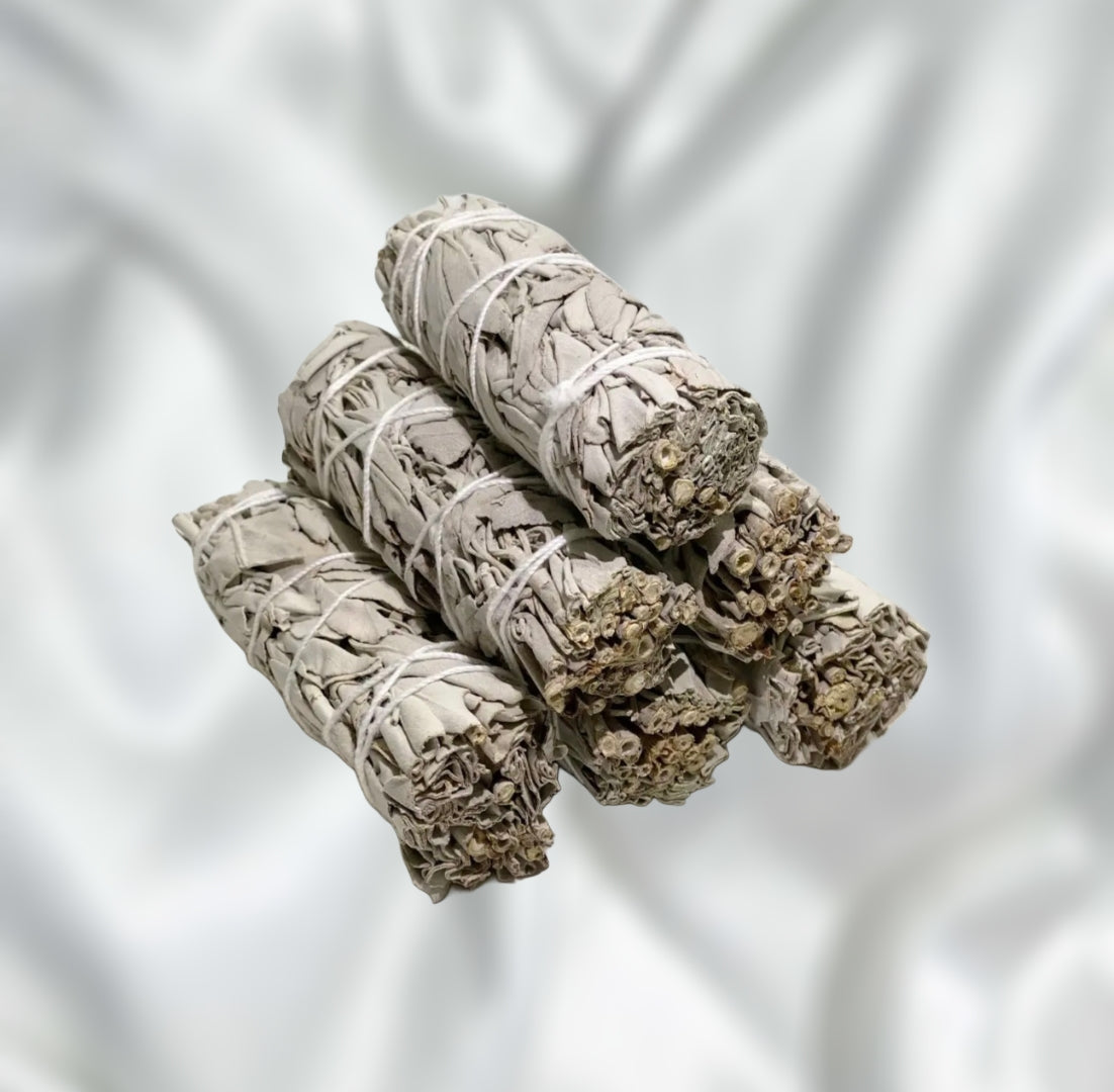 White Sage Smudge Sticks