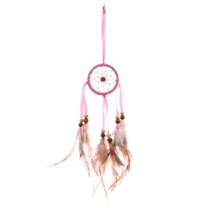 Mini Feather Dreamcatchers