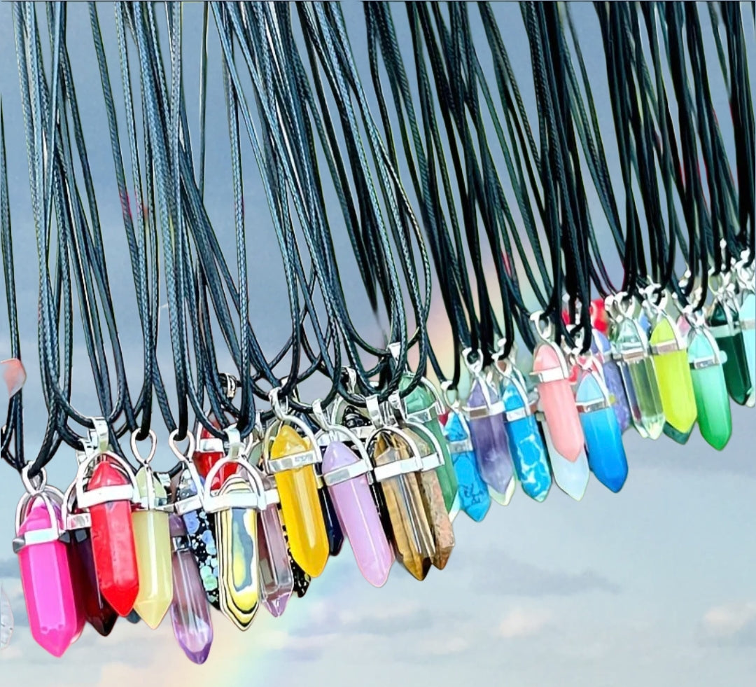 Chakra Pendants