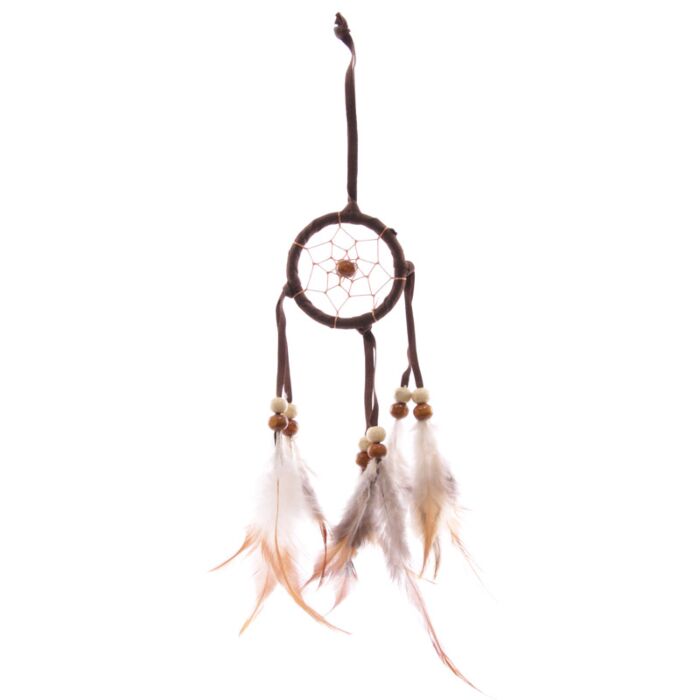 Mini Feather Dreamcatchers